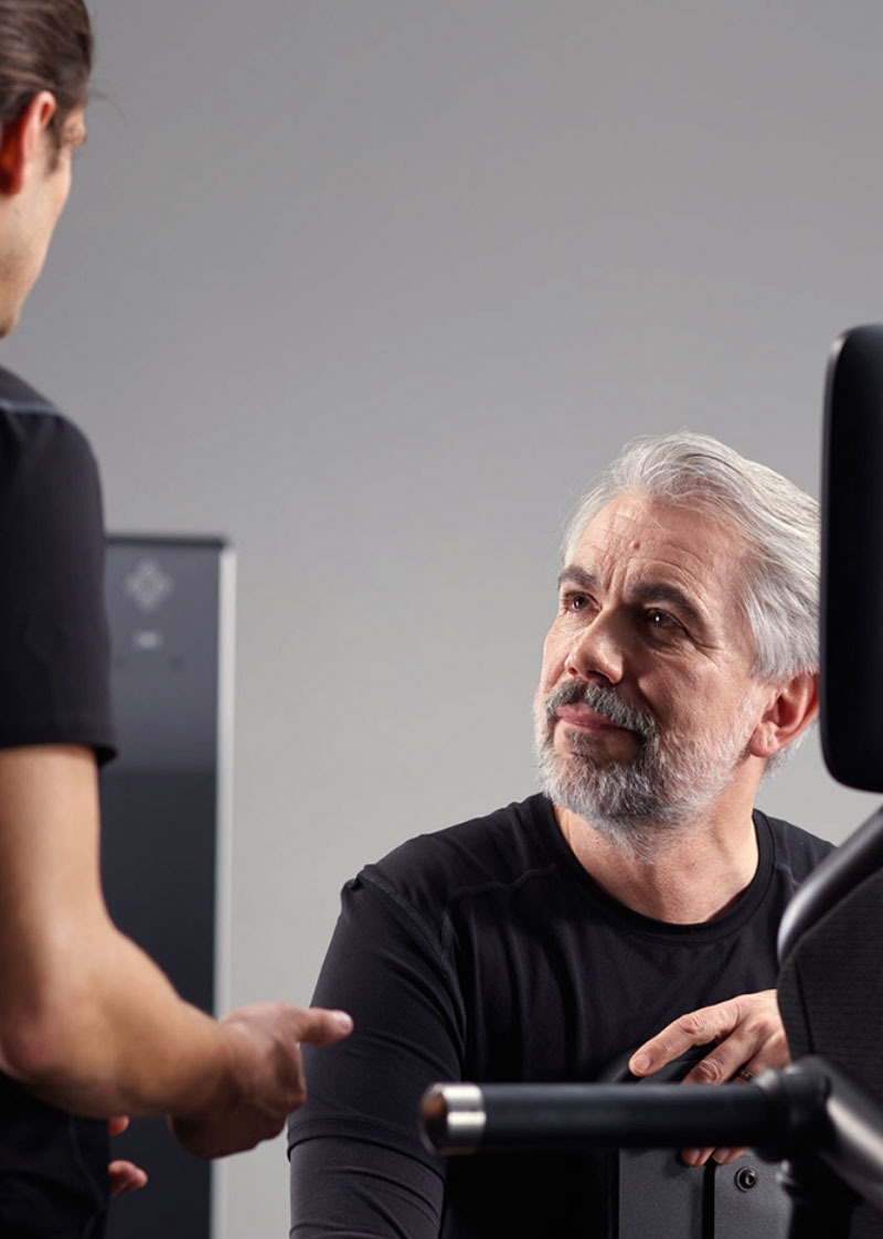 eGYM Training in Wegberg im Kreis Heinsberg, Nähe Erkelenz und Mönchengladbach